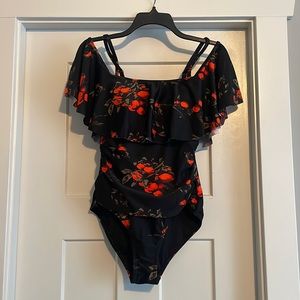 Coco ship swimsuit.   Size 6.